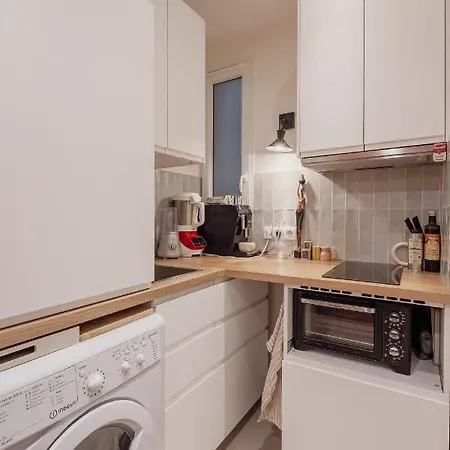 Veeve - Gentle Greens Apartamento París