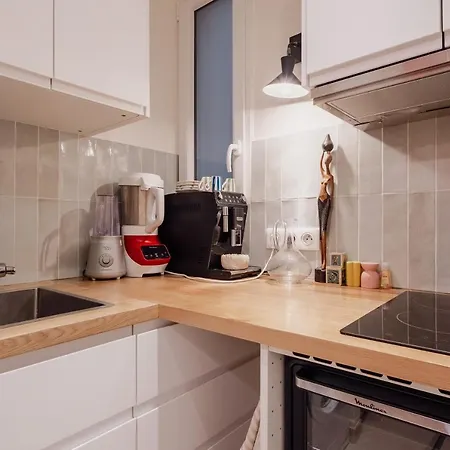 Veeve - Gentle Greens Apartamento *